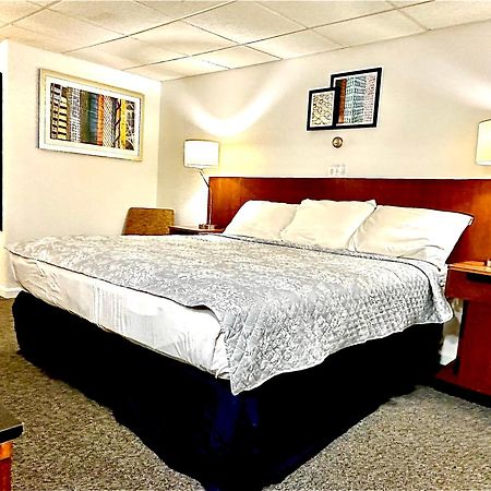 Budget Inn Wellsville Extérieur photo