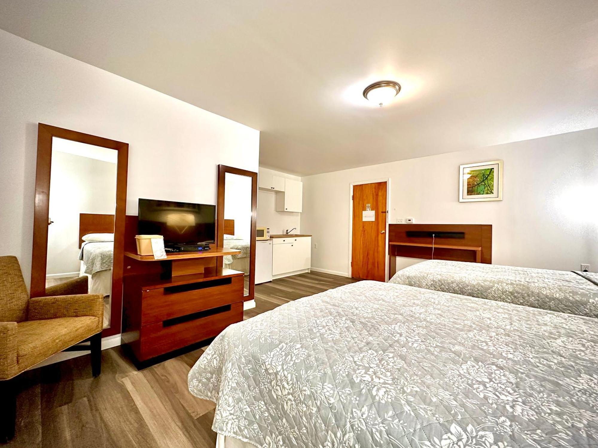 Budget Inn Wellsville Extérieur photo