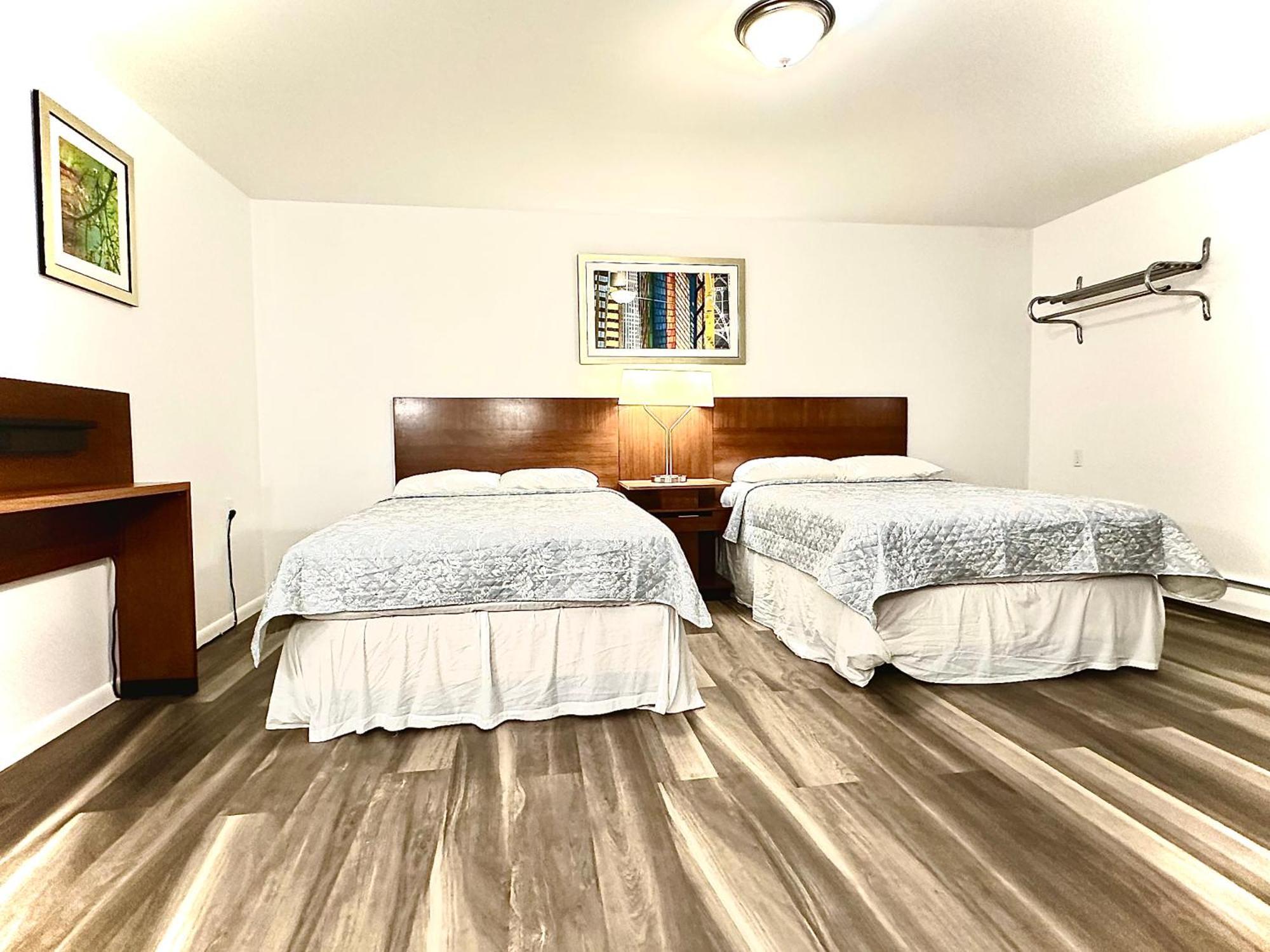 Budget Inn Wellsville Extérieur photo
