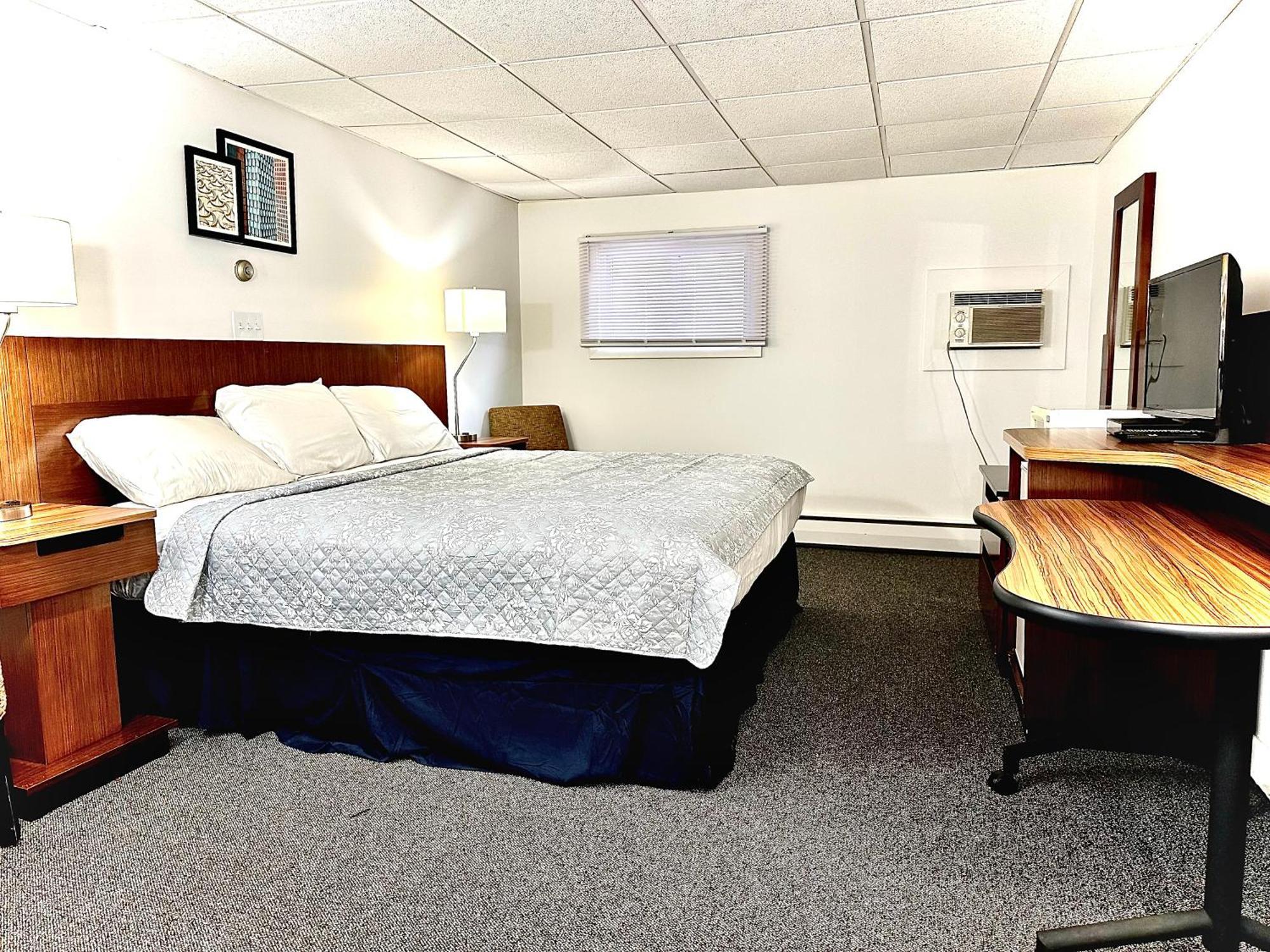 Budget Inn Wellsville Extérieur photo