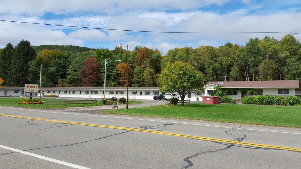 Budget Inn Wellsville Extérieur photo