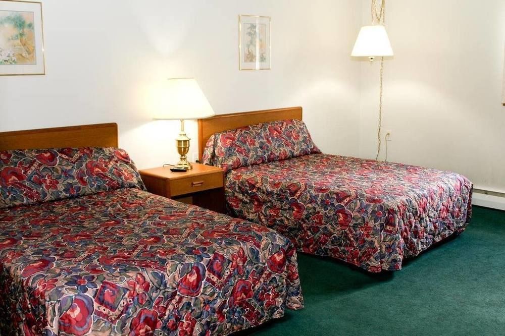Budget Inn Wellsville Extérieur photo