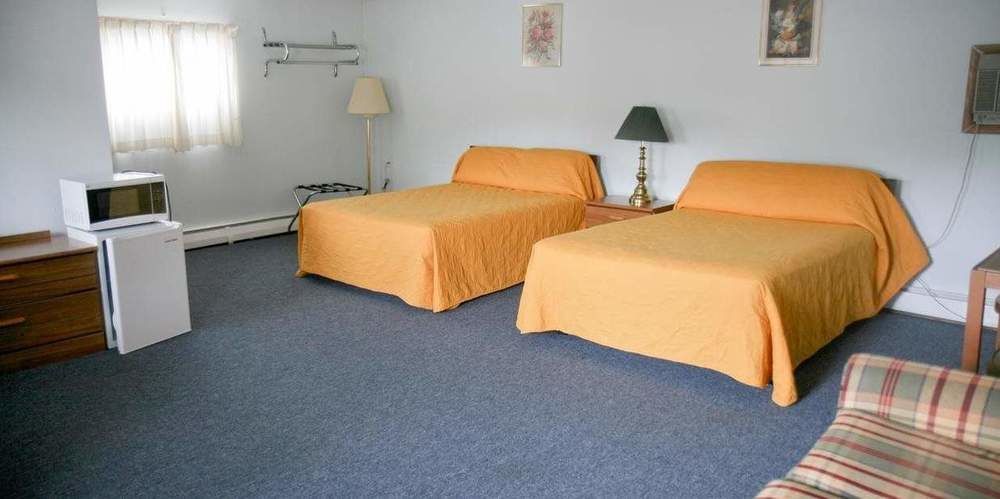 Budget Inn Wellsville Extérieur photo