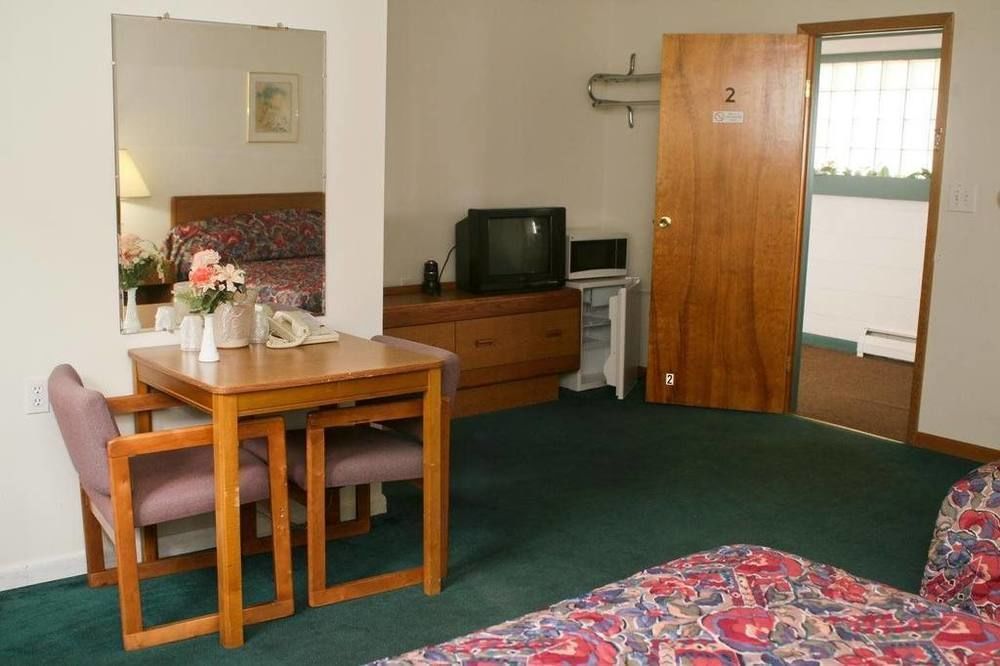 Budget Inn Wellsville Extérieur photo