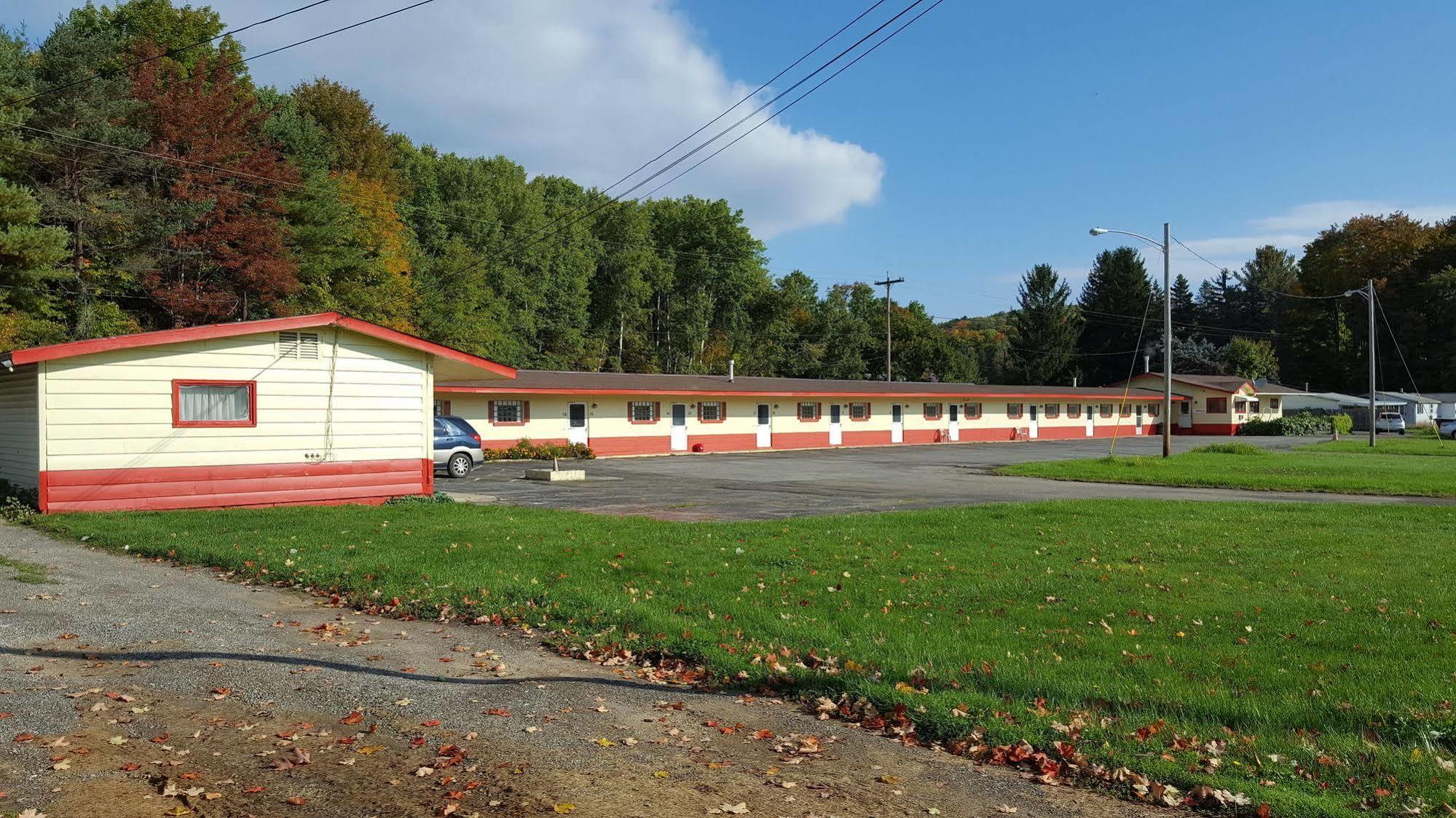 Budget Inn Wellsville Extérieur photo