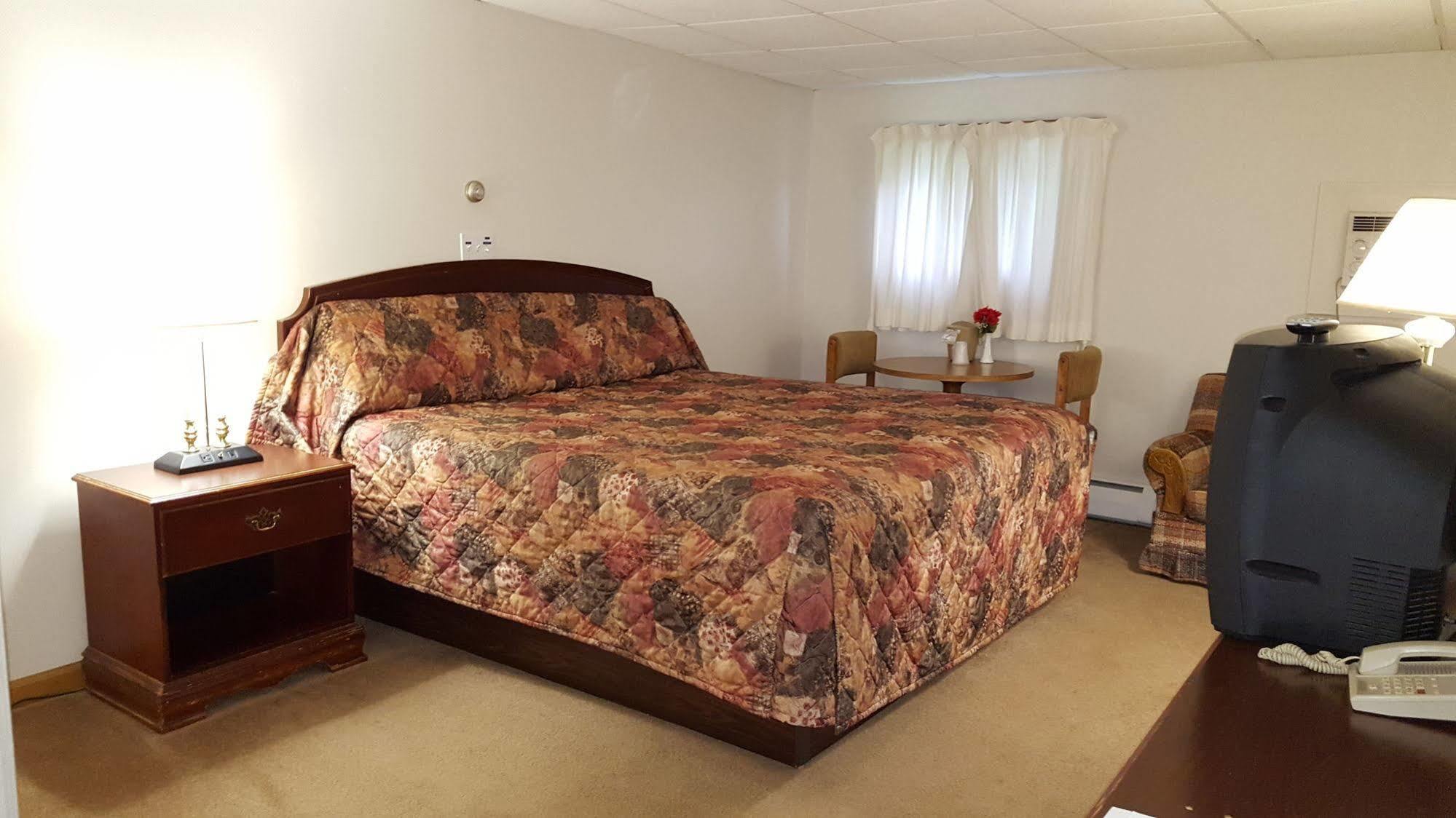 Budget Inn Wellsville Extérieur photo