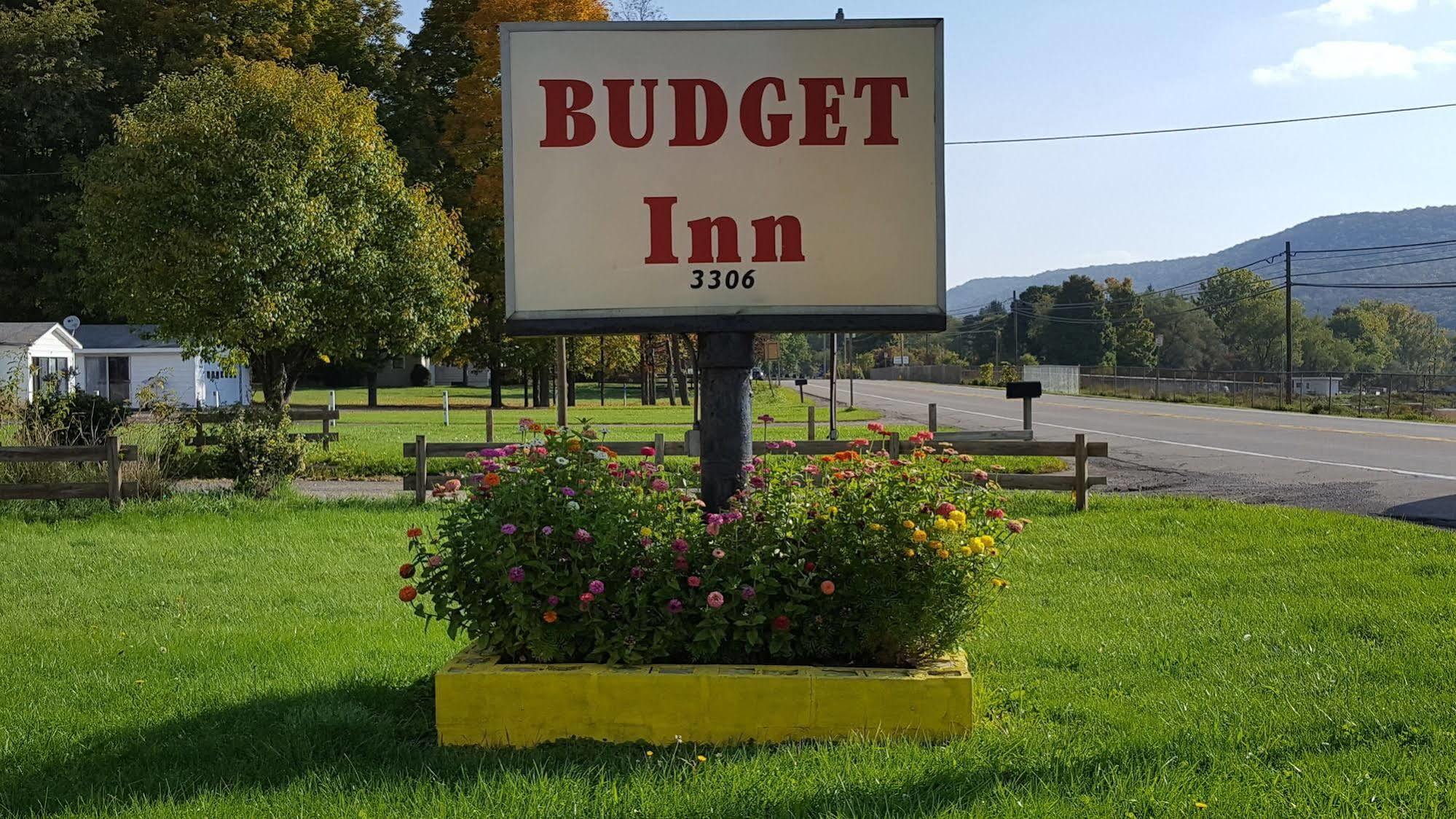 Budget Inn Wellsville Extérieur photo