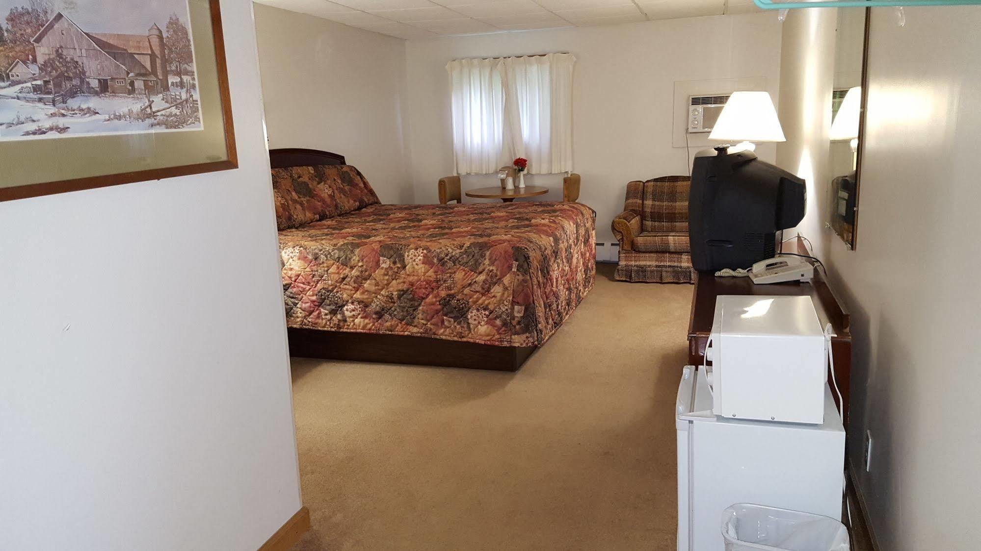 Budget Inn Wellsville Extérieur photo