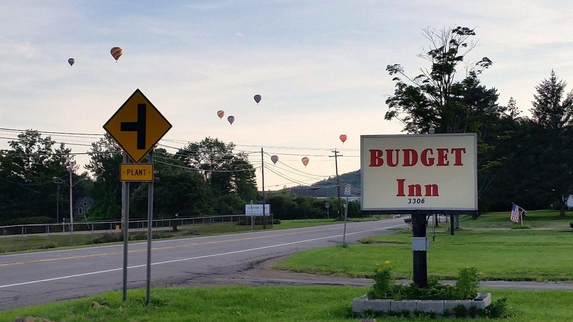 Budget Inn Wellsville Extérieur photo